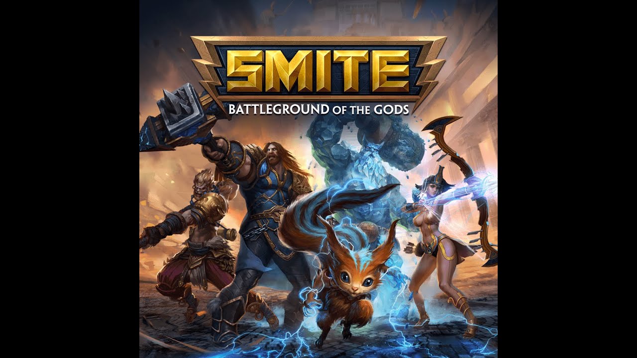 Smite lagging stuttering issues 2020