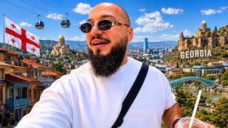 I Never Expected Georgia To Look Like This - My Surprising Impressions Of The City - Tbilisi 🇬🇪 Georgia
