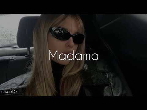 Madama Liamsi Sped Up