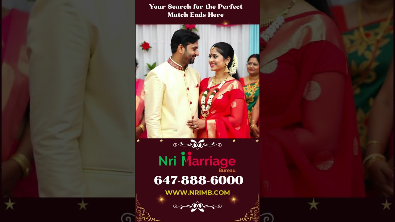 Let Us Help You Write Your Love Story Call Now :- 647-888-6000