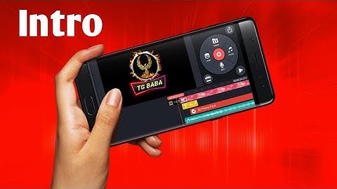 How To Make 3D Intros  For YouTube Videos (FREE & Easy) || Intro kaise Banaye