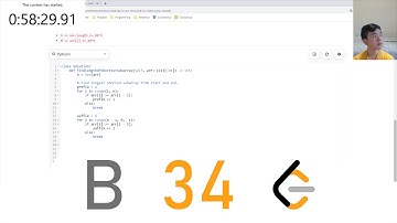 4 Problems From Leetcode Biweekly Contest 34 [Rank 339]