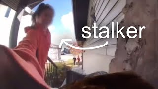 How I Defeated My Stalker