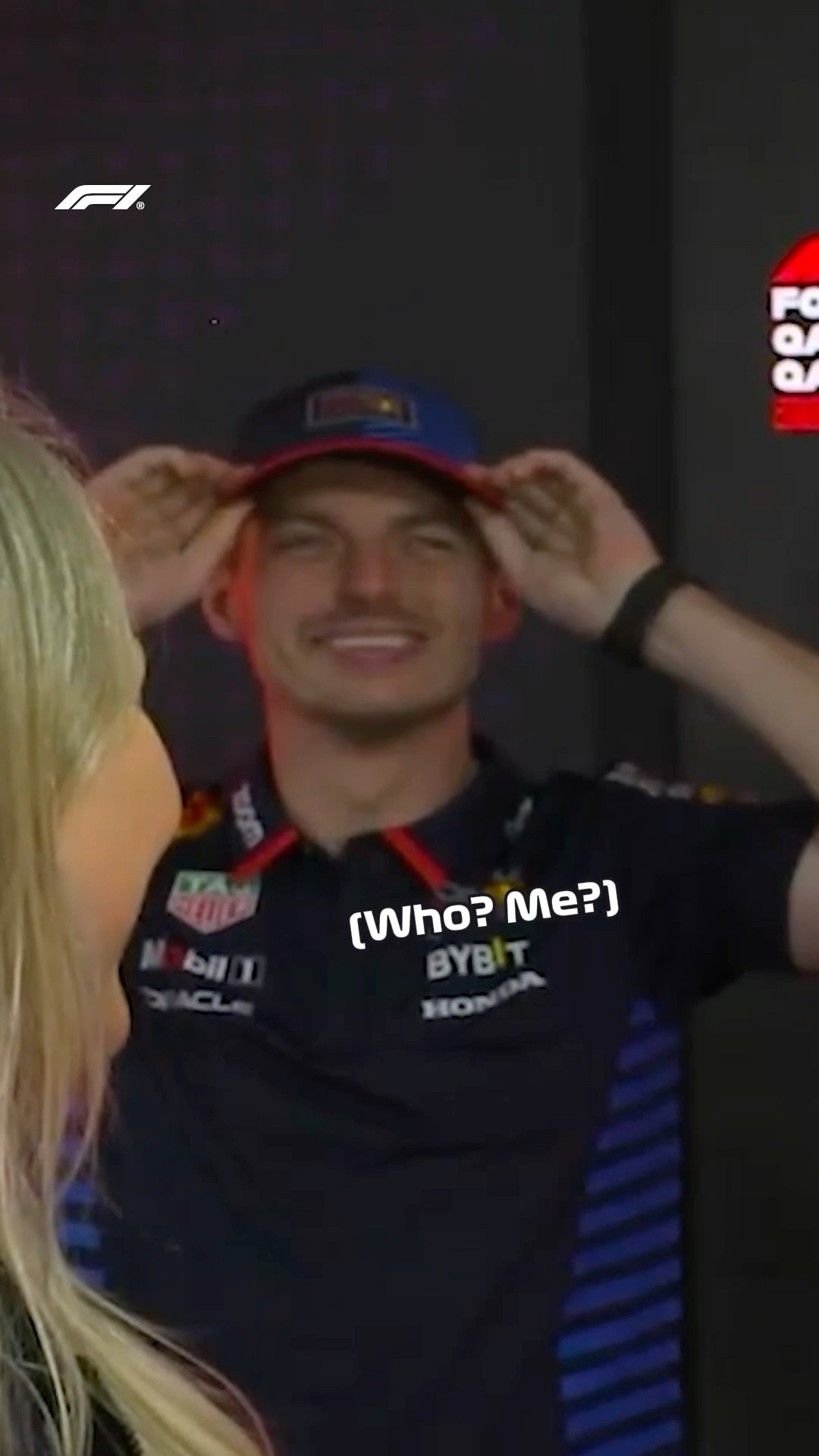 Max Verstappen... A Man Of Many Talents! ?