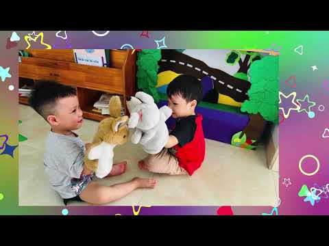 Giờ hoạt động góc lớp 3C1