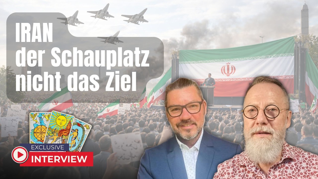 Iran: Warum der Schauplatz wichtiger ist als das Ziel