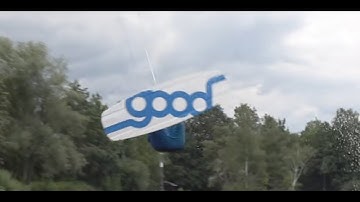 WakeBoarding - Front Flip after Raley - Backroll Fails