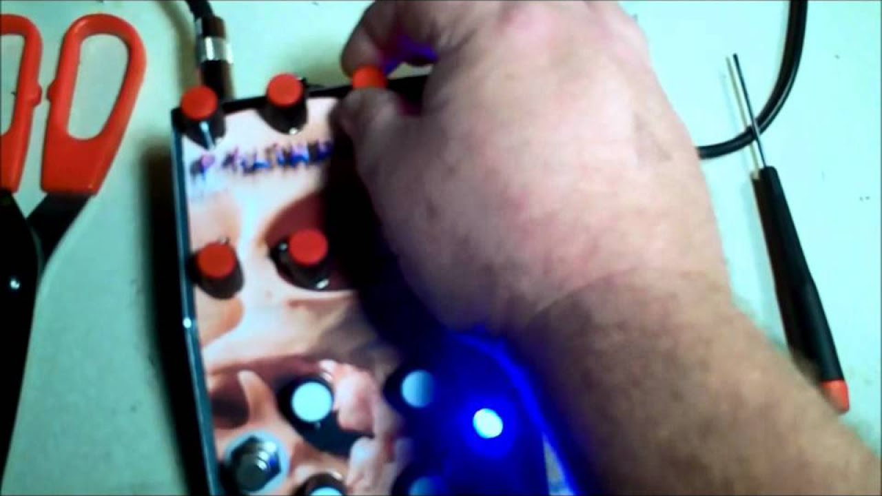 palidrome PD-1 demo - YouTube
