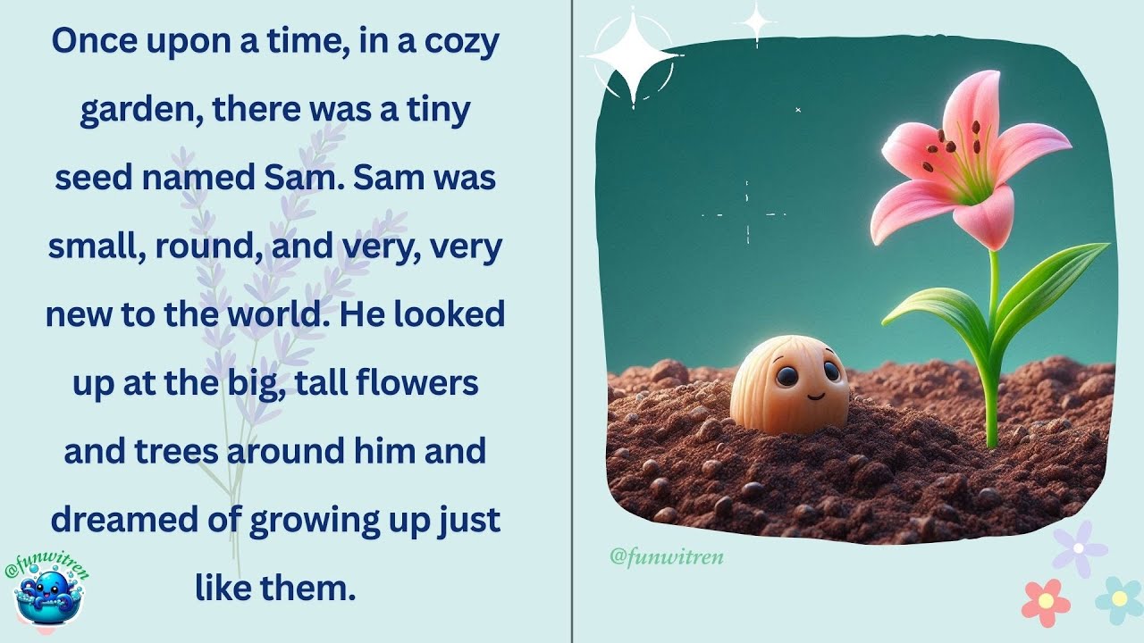 Bedtime story for kids | Story with a good moral for the kids part 1 ...