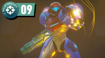 Metroid Prime Remastered Gameplay Walkthrough - Chapter 9: Phazon Mines (First Visit)