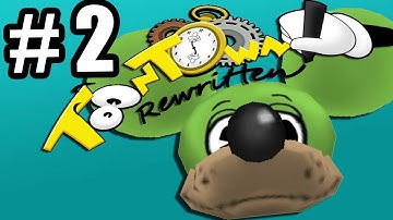 MAKE A FRIEND - Toontown Rewritten: Quest for a Beta Key Ep. 2