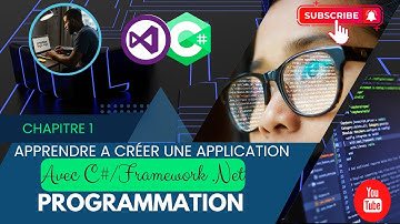 Chapitre 1 : Comment Débuter avec C# et Visual Studio en 2025 ?