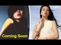 Lisa's teaser poster for LS2? Jisoo recording new soundtrack