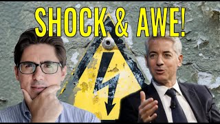 Bill Ackman wants to "shock & awe the market!" What can you do to prepare?  PLUS: Margin debt alarm