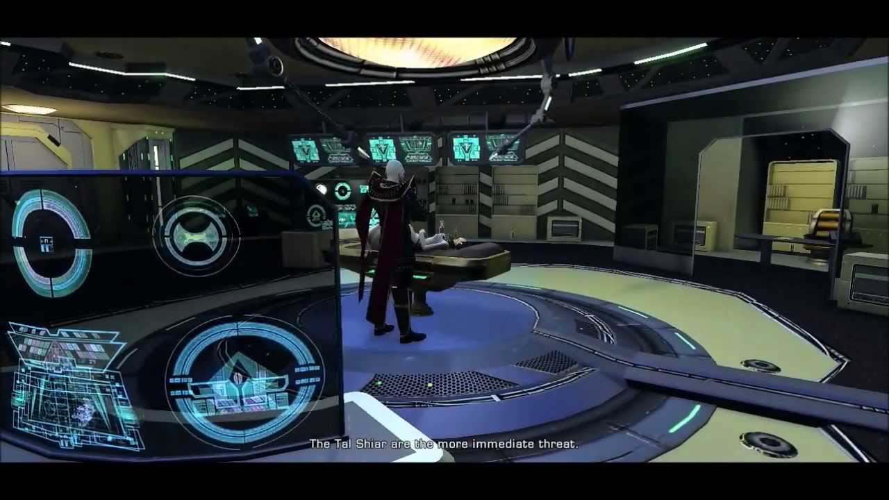 leakesville ms Legacy of Romulus - Intro - Beta