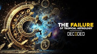 THE FAILURE OF TROPICAL ASTROLOGY DECODED
THE FAILURE OF TROPICAL ASTROLOGY DECODED THE FAILURE OF TROPICAL ASTROLOGY DECODED