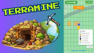 TerraMine - Bigger Earning Potential Than Atlas Earth? screenshot 2