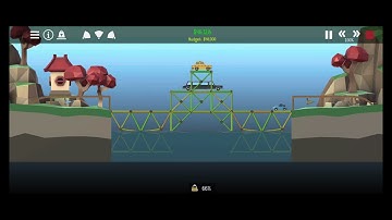 Poly Bridge 2 | Level 5-02 Solution