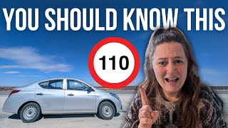 12 essential tips for driving in Jordan 🇯🇴