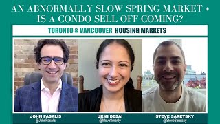 An Abnormally Slow Spring Market + Is a Condo Sell Off Coming?  Real Estate Roundtable May 2024