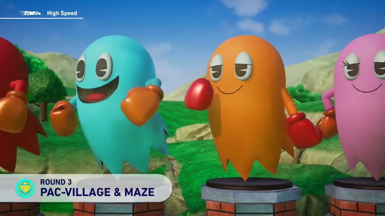 Sonic Racing: CrossWorlds - CrossOver Grand Prix 1