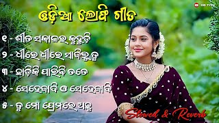 Odia Lofi   Odia Album Song  Odia Song Lofi Mix  New Odia Album Song