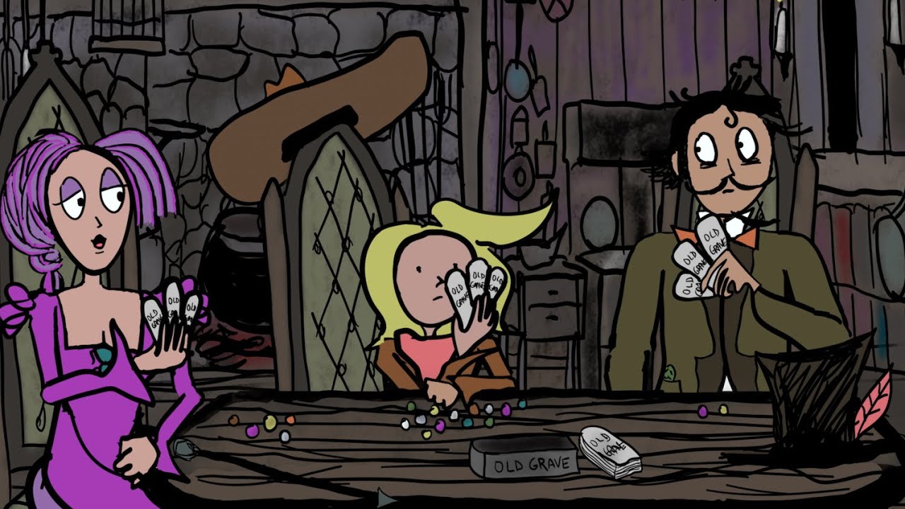 The Goodbye Family: The Animated Series. The Steer: Part 4. - YouTube