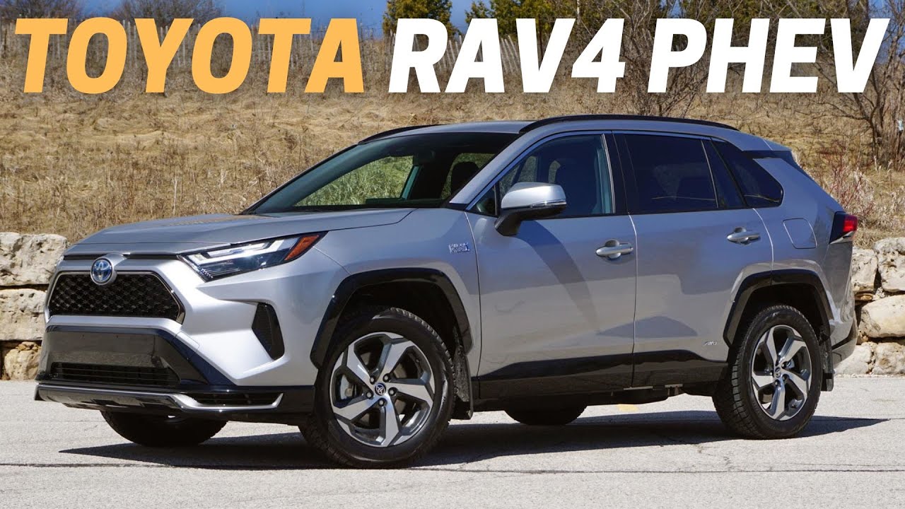2025 Toyota RAV4 Plug-In Hybrid: 10 Things You Need To Know
