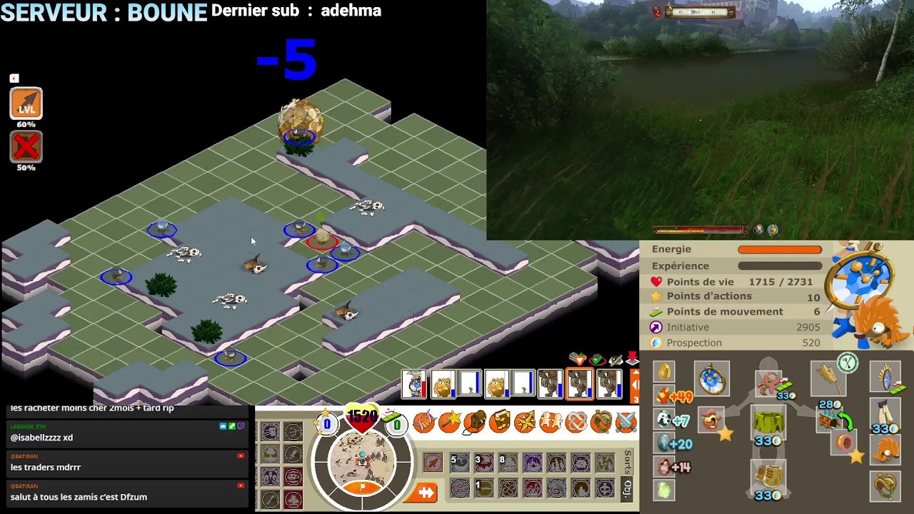 10M à farm avant le début du pvp #dofusRetro