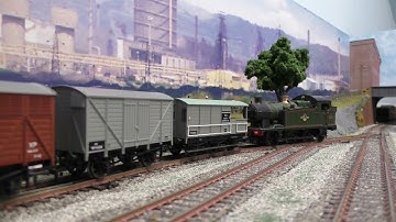 GWR Steam Running Session