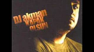 DJ Akman Ft Crazy Ossie $ Mc Serkan Tayfun - Donme Bana Resimi