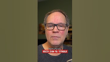 How To Use Screen Zoom on a Mac (For Tutorial Videos)!