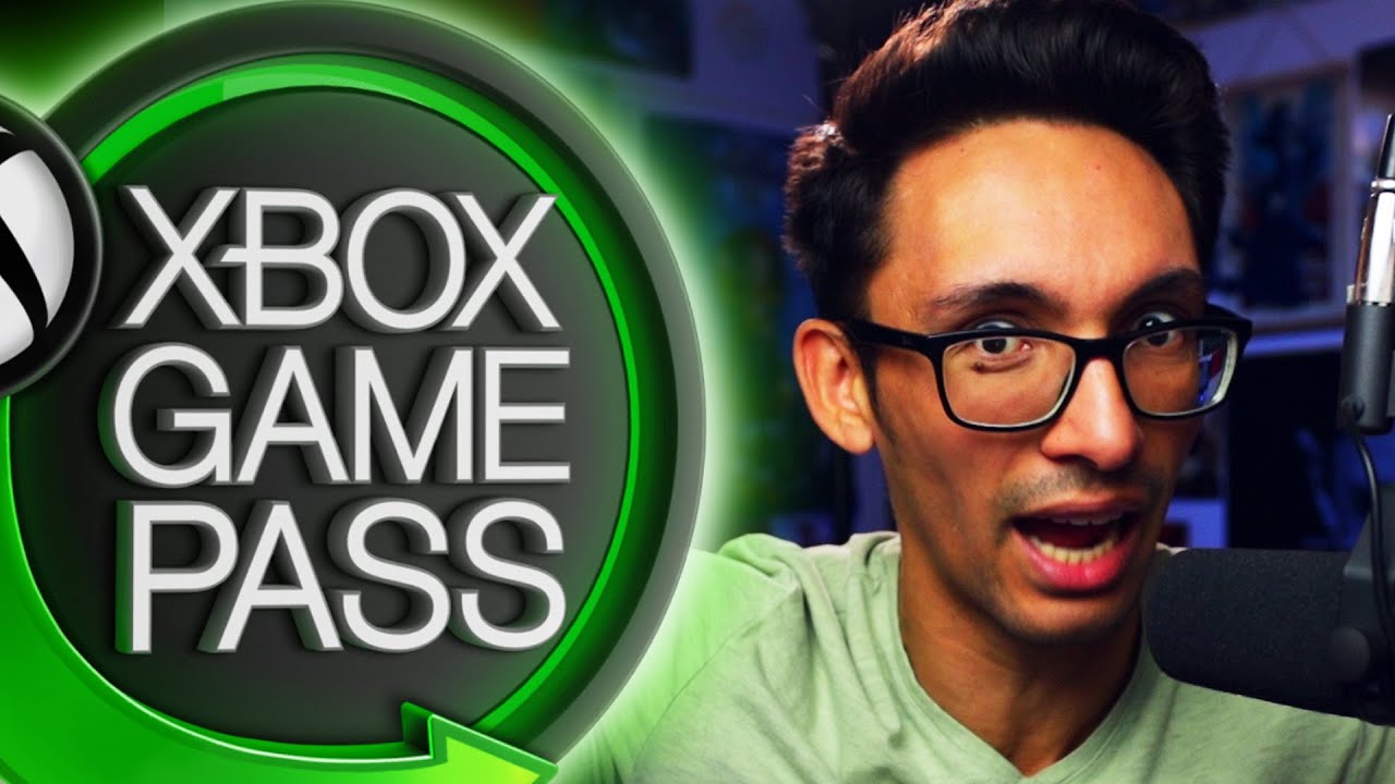 The Math On How Xbox Game Pass Is Still Running... YouTube