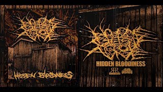 NO ONE GETS OUT ALIVE - HIDDEN BLOODINESS [OFFICIAL ALBUM STREAM] (2017) SW EXCLUSIVE
