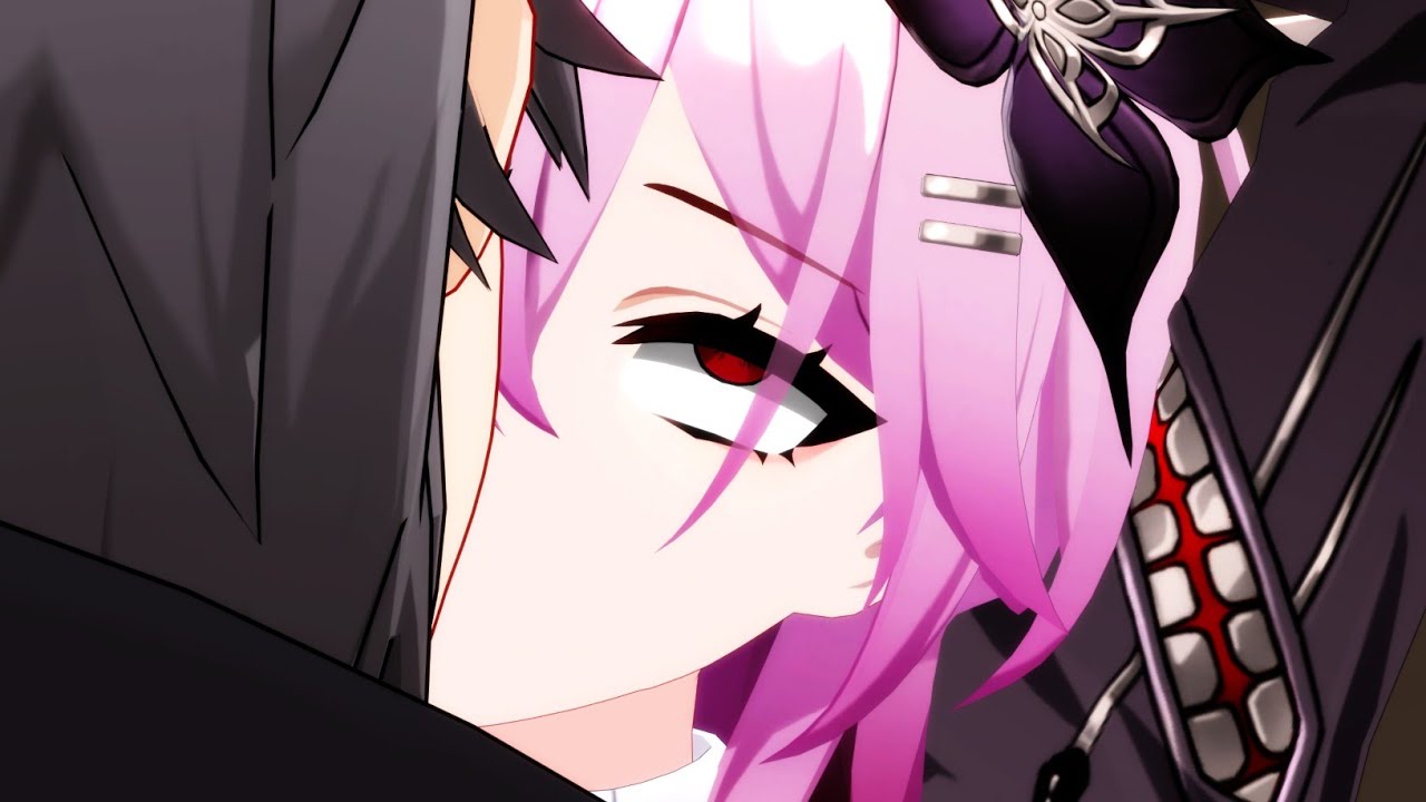 Evernight: Trailblazer, let me breathe!