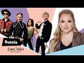 Eurovisioncalls Little Big - Russia 🇷🇺 with NikkieTutorials