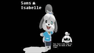 Super Smash Bros. Ultimate - Sans Isabelle