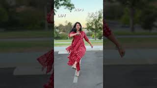 Yeshanagula dance tutorial - easy steps #trendingdance #yeshangula #dancetutorial
