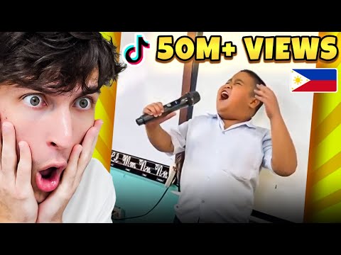 THIS CANT BE REAL! Viral Filipino Singers on TikTok | Vocal Reaction