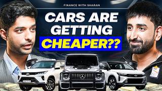 Car Price Reset, Trade Deals & GST : What Actually Gets Cheaper FOR YOU | Rohit Iyer | FWS 107