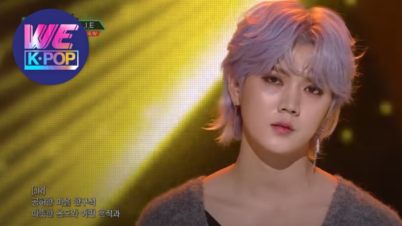 NU'EST W(뉴이스트W) - L.I.E, HELP ME [Music Bank COMEBACK / 2018.11.30]