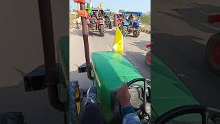 #farmer protest🌾#kisan ekta zindabad 💪🤝🔥