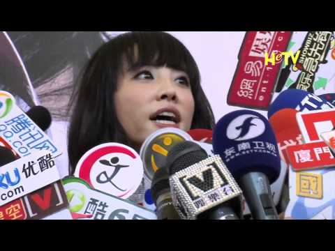 蔡依林Myself2010台北簽唱會 震撼演唱美人計+聯訪+玩愛之徒