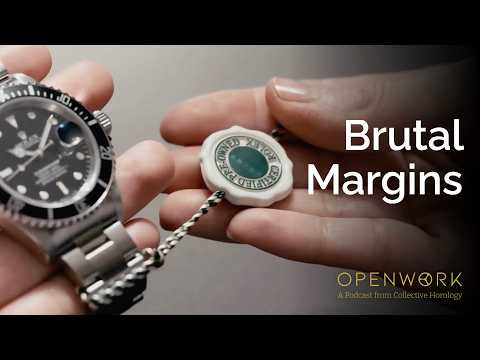 Rolex CPO Margin Problem – The Real Cost of Certified Pre-Owned for Dealers