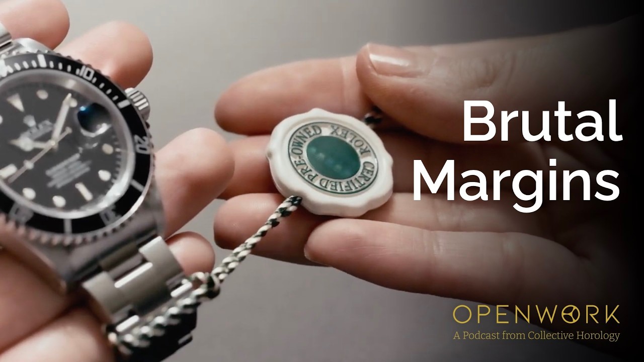 Rolex CPO Margin Problem – The Real Cost of Certified Pre-Owned for Dealers - YouTube - Collective Horology