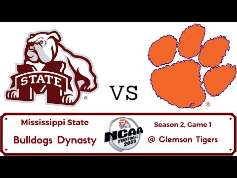 NCAA Football 2003