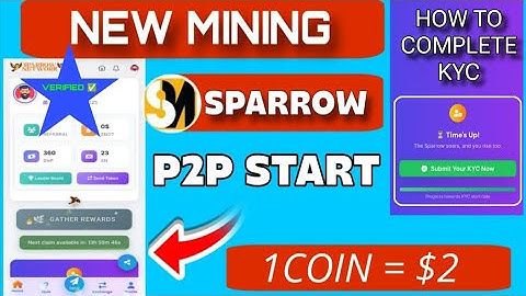  Sparrow Account Verification | Full KYC Process | Complete Sparrow KYC Guide | Get Verified Fast