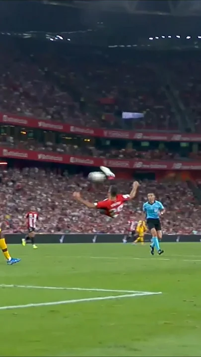 UNFORGETTABLE Aduriz ?‍♂️⚽️