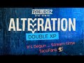 MDR DL2 Alteration 2X exp!!!