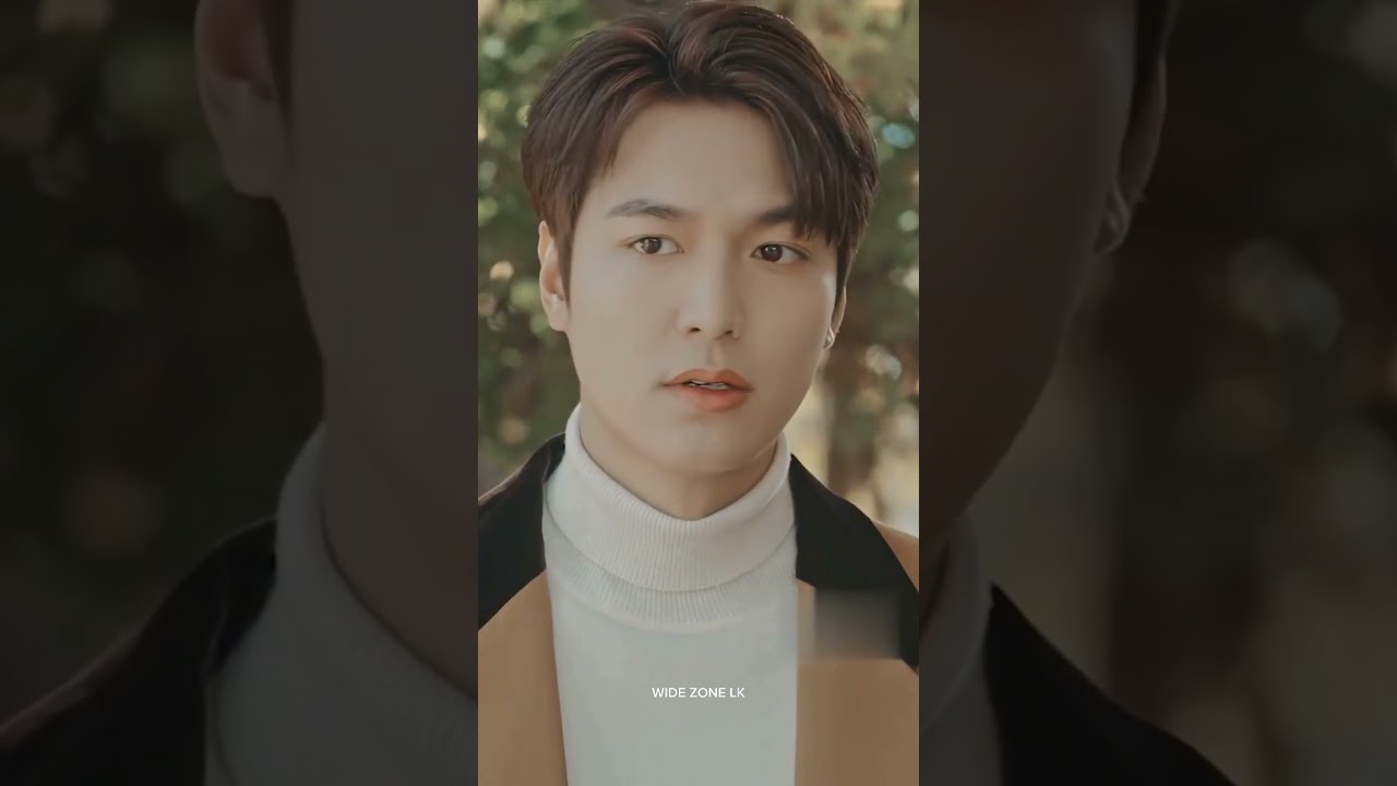 Lee Min Ho Actor edit | lyrics whatsapp status
